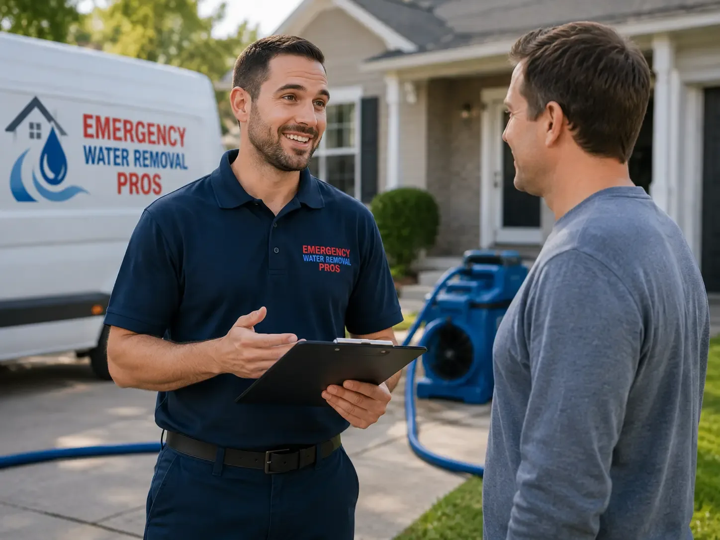 Emergency Water Removal Kingsville, TX FAQs